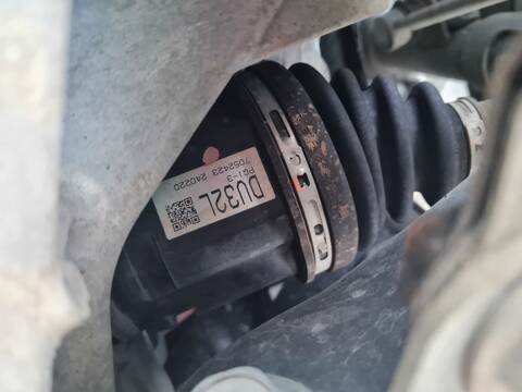 Foto 2ª: Transmision Delantera Izquierda Toyota Rav4 FEEL HYBRID 197CV [2AR] (2017)
