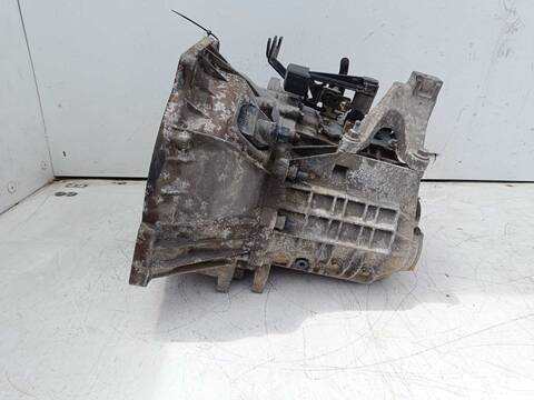 Foto 3ª: Caja Cambios Ford Focus BERLINA 131CV 96KW (2006)