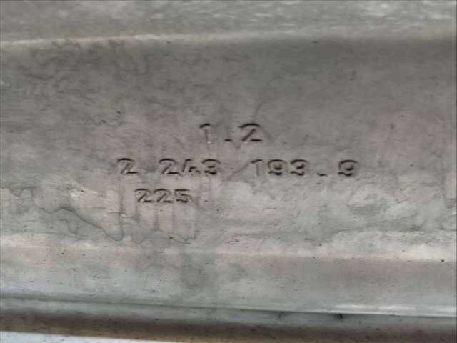 Foto 3ª: Carter Bmw Serie 3 315 2.5 TD CAT BERLINA 116CV 85KW (1997)