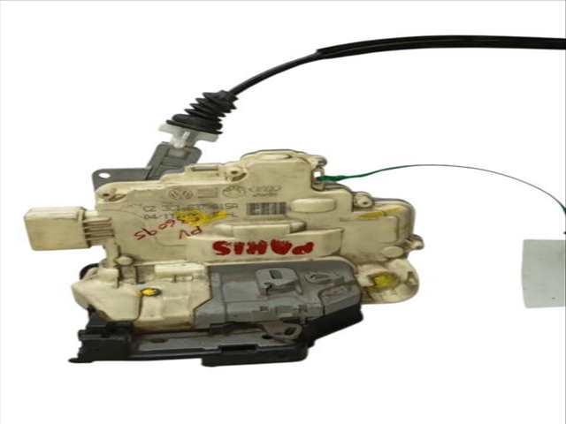 Cerradura Puerta Delantera Izquierda Audi Q7 3.0 TDI QUATTRO