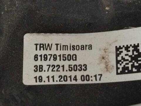 Foto 2ª: Volante Volkswagen Touran 1.6 TDI DPF 105CV 77KW [CAY] (2015)