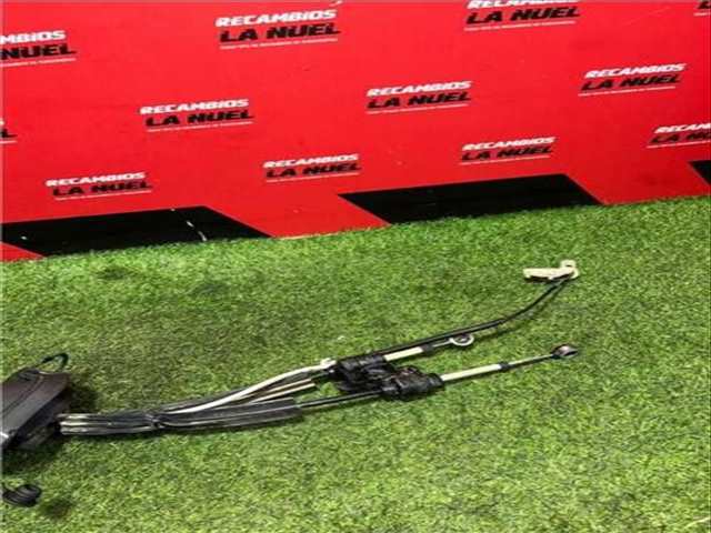 Foto 2ª: Palanca de Cambio Citroen Jumpy CONFORT M BLUE-HDI FAP 116CV 85KW FURGON [BH01 BHX] (2020)