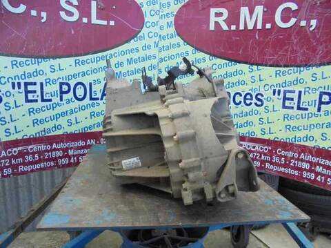 Foto 4ª: Caja Cambios Ford Mondeo AMBIENTE BERLINA 130CV 96KW [FMBA] (2005)