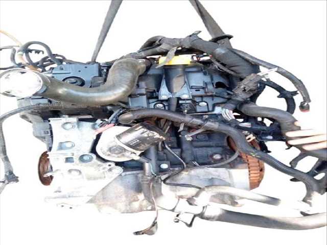 Foto 3ª: Motor Completo Renault Express 1.5 DCI 75 FW07 FW10 FW04) KANGOO FW0/1_) (2008)