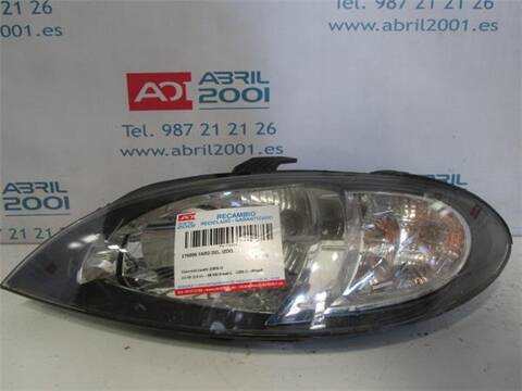 Faro Izquierdo Chevrolet Lacetti 2.0 SX 121CV 89KW