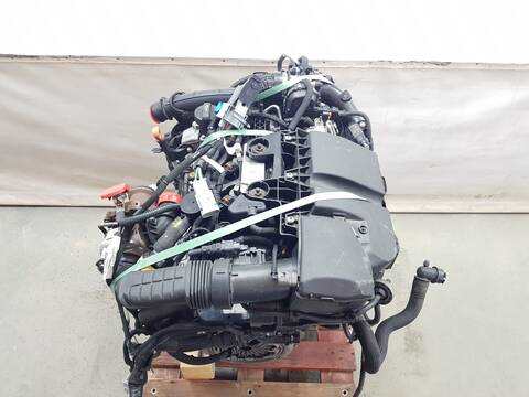 Foto 3ª: Motor Completo Citroen Berlingo BERLINGO M (2018)