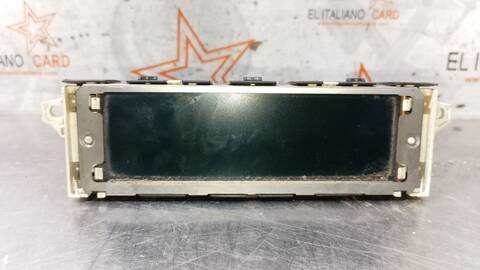 Pantalla Multifuncion Peugeot Partner PREMIUM 90CV 66KW