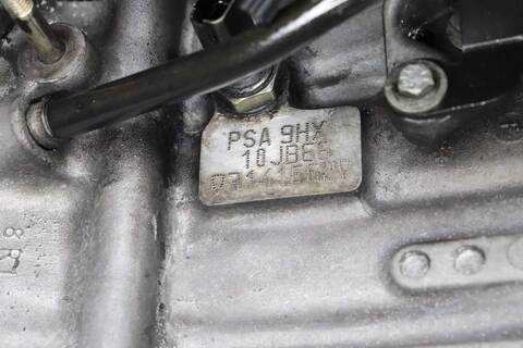 Foto 2ª: Motor Completo Citroen Berlingo SX MULTISPACE 90CV 66KW [9HX] (2009)