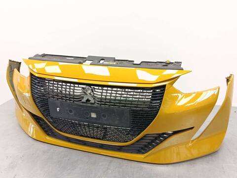 Foto 2ª: Paragolpes Delantero Peugeot 208 1.2 PURETECH 75 75CV 55KW [HN05] (2020)