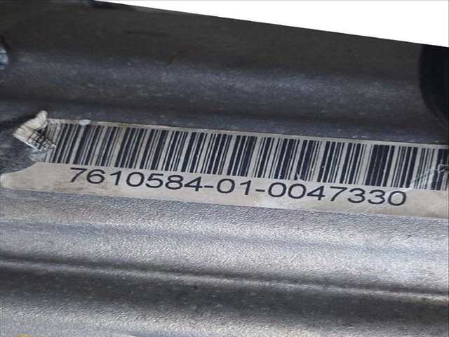 Foto 3ª: Caja Transfer Bmw X1 XDRIVE 18 D (2009)