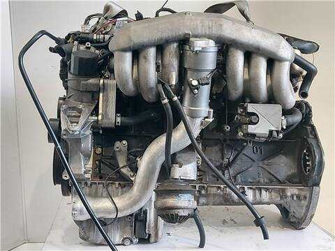 Foto 3ª: Motor Completo Mercedes Clase S 220 3.2 320 CDI 220.026) BERLINA 197CV 145KW [OM 613.960] (2002)