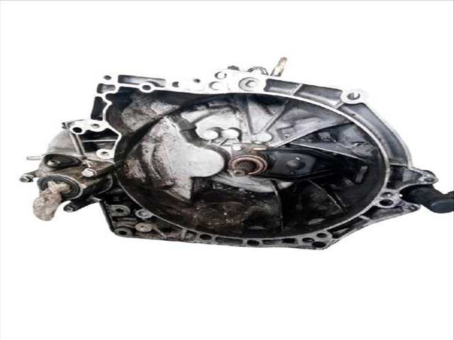 Foto 2ª: Caja Cambios Citroen C4 1.6 HDI (2004)