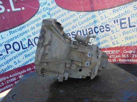 Foto 4ª: Caja Cambios Fiat Bravo JTD 100 SPORT 100CV 74KW [182B9000] (2002)