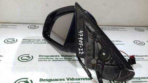 Foto 3ª: Retrovisor Izquierdo Audi A3 2.0 TDI AMBIENTE 140CV 103KW [BKD] (2005)