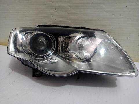 Foto 2ª: Faro Derecho Volkswagen Passat INDIVIDUAL 140CV (2005)