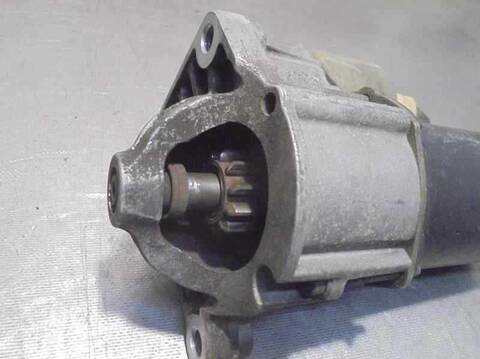 Foto 4ª: Motor de Arranque Renault Clio 1.2 16V ALIZE 80CV 59KW [F9Q H7] (2000)