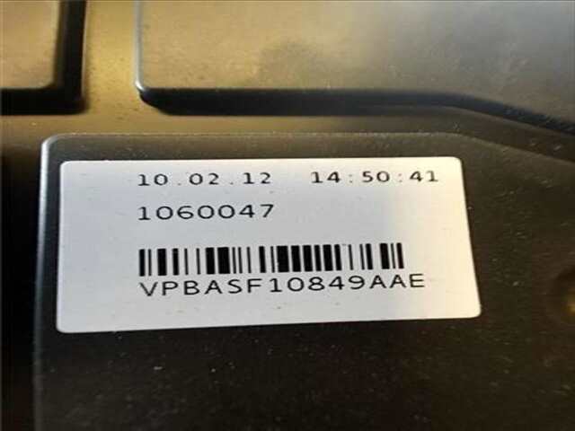 Foto 2ª: Cuadro de Instrumentos Nissan NV200 1.5 EVALIA ACENTA [1.5 LTR. - 66 KW DCI CAT] [K9K]