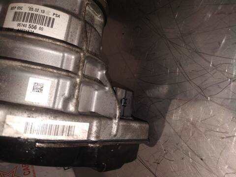 Foto 4ª: Bomba de Direccion Citroen C4 BUSINESS CLASS PICASSO 112CV 82KW [9H05] (2013)