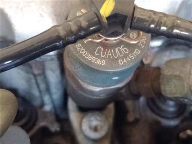 Foto 2ª: Inyectores Renault Megane 1.9 BUSINESS [1.9 LTR. - 96 KW DCI DIESEL FAP] II BERLINA 5P (10.2002-_) [F9Q E8]