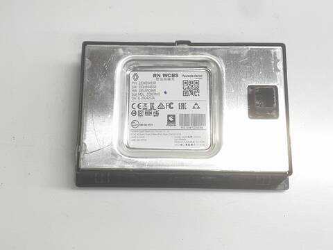 Centralita Motor ECU Renault Clio SIN DEFINIR