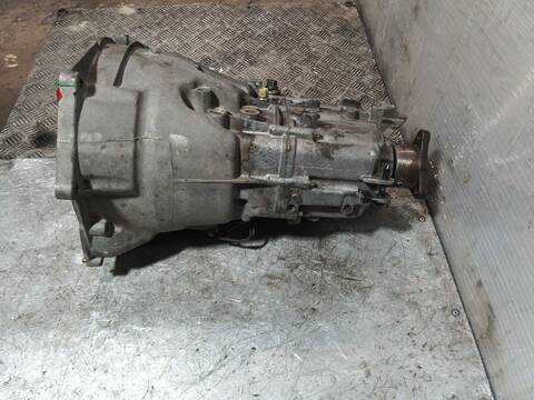 Foto 3ª: Caja Cambios Bmw Serie 3 320 2.0 D E46)