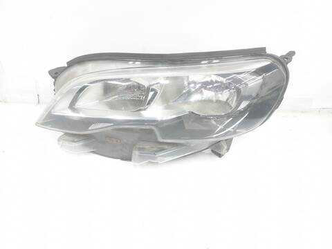 Foto 3ª: Faro Izquierdo Peugeot Expert PRO LONG (1996)