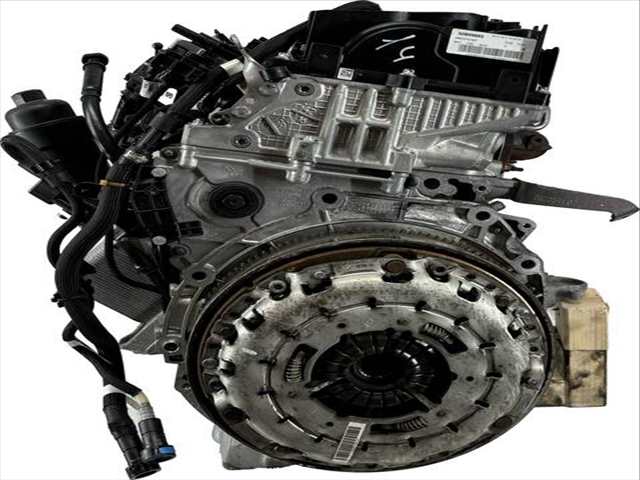 Foto 1ª: Motor Completo Bmw Serie 3 315 B47 150 CV 110KW [B47D20A]