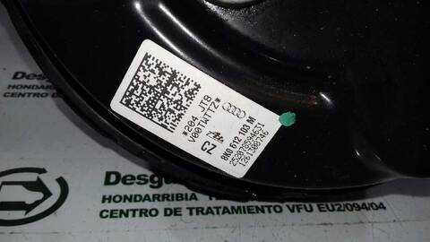 Foto 3ª: Servofreno Audi A4 BASICO AVANT 136CV 100KW [CJCB] (2011)