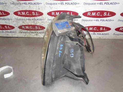 Foto 3ª: Faro Derecho Hyundai Terracan 2.9 CRDI FULL 163CV 120KW [J3] (2006)