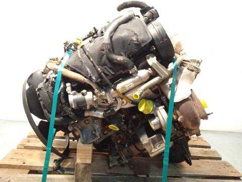 Foto 2ª: Despiece Motor Land Rover Range V6 TD HSE 190CV 140KW [276DT] (2006)