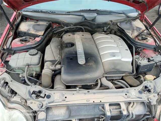 Foto 3ª: Mangueta Delantera Izquierda Mercedes Clase C 160 2.7 270 CDI (203.016) [2.7 LTR. - 125 KW CDI 20V CAT] [OM 612.962]