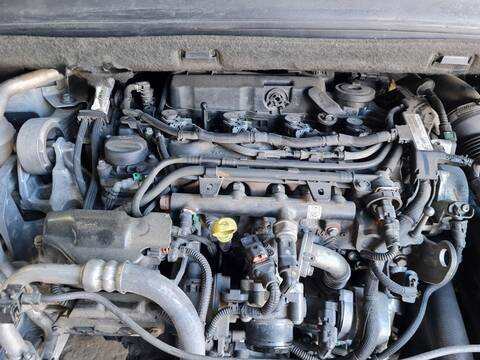 Motor Completo Citroen C4 EXCLUSIVE PICASSO 150CV 110KW