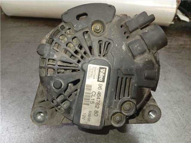 Foto 3ª: Alternador Citroen C2 1.4 HDI [8HX (DV4TD)]