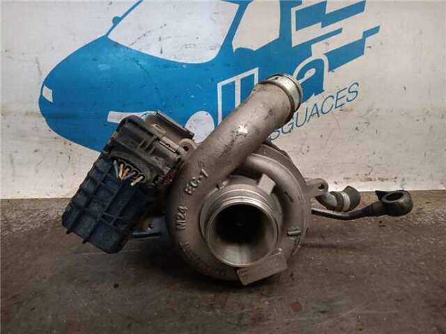 Foto 1ª: Turbocompresor Ford Mondeo 2.2 TDCI [Q4BA]