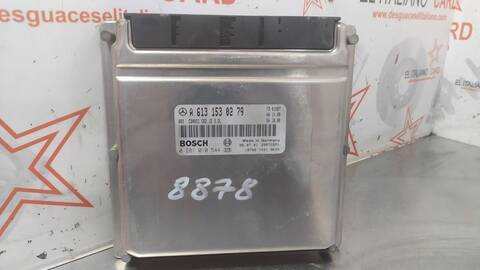 Foto 1ª: Centralita Motor ECU Mercedes Clase S 220 320 CDI 220.026) BERLINA 197CV 145KW [613960] (2001)