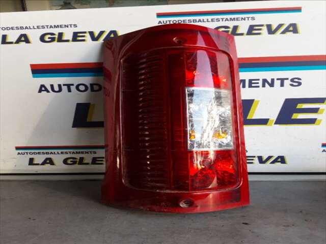 Piloto Trasero Izquierdo Peugeot Boxer 2.0 HDI