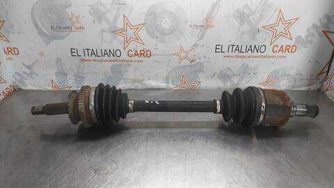 Transmision Delantera Izquierda Hyundai Santa Fe 2.0 GLS CRDI 4X4 113CV 83KW