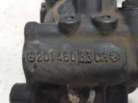 Foto 3ª: Caja Direccion Mercedes Clase C 160 2.6 E 190 201.029) BERLINA 160CV 118KW [103942] (1988)