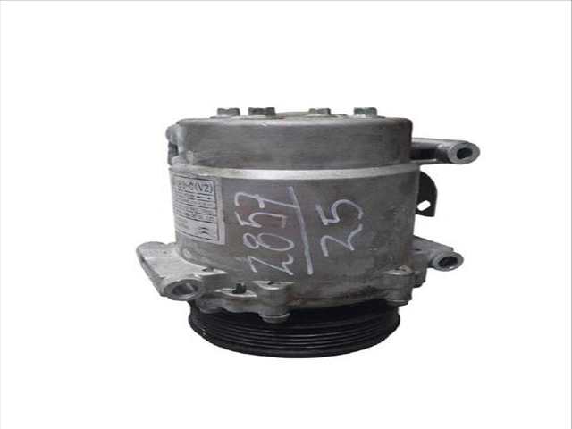 Compresor Aire Acondicionado Peugeot 208 1.2 PURETECH 75