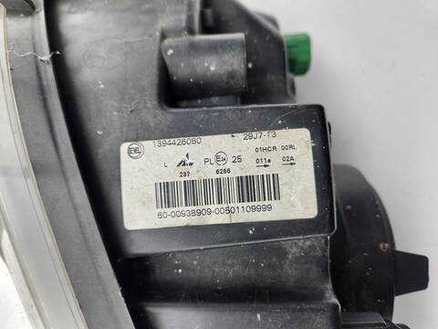 Foto 4ª: Faro Izquierdo Citroen Jumper 33 L2H2 BLUEHDI 130 131CV 96KW [AH03] (2018)