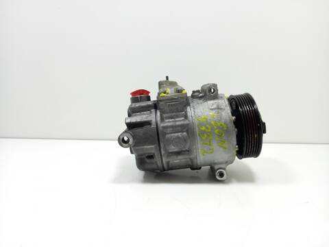 Foto 3ª: Compresor Aire Acondicionado Volkswagen Golf BMM (2008)