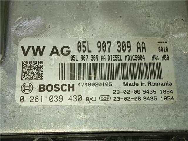 Foto 1ª: Centralita Motor ECU Ford Tourneo 2.0 ACTIVE [2.0 LTR. - 90 KW ECOBLUE CAT]