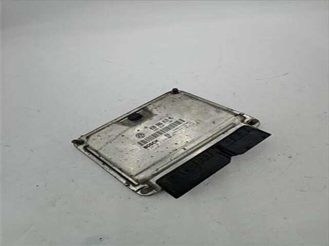 Foto 2ª: Centralita Motor ECU Seat Ibiza 1.9 HIT [1.9 LTR. - 74 KW TDI] [AXR]