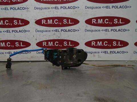 Foto 3ª: Cerradura Puerta Delantera Derecha Kia Carnival 2.9 CRDI CAT 144CV 106KW [J3] (2004)