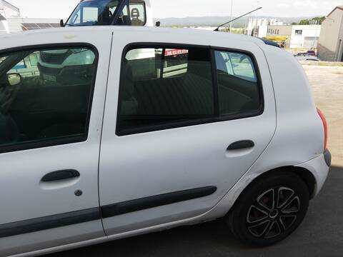 Puerta Trasera Izquierda Renault Clio K9K700