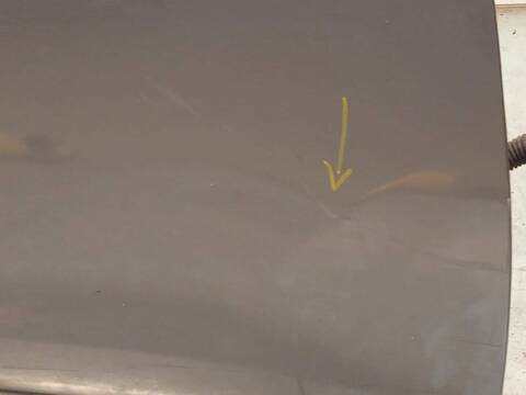 Foto 3ª: Puerta Delantera Derecha Nissan Murano BASICO 256CV 188KW [VQ35] (2008)