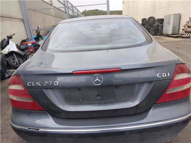 Portón Mercedes Clase CLK 270 2.7 CDI 20V 125KW (209.316) CAT