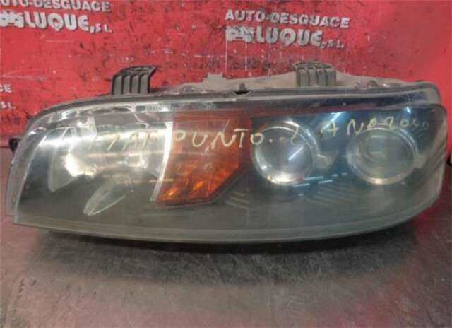 Faro Izquierdo Fiat Punto 1.3 JTD 16V