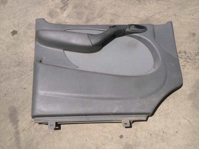 Foto 1ª: Tapizados Cartoneras Mercedes Sprinter 2.2 CDI W903,1995-2006 [611987] (2005)