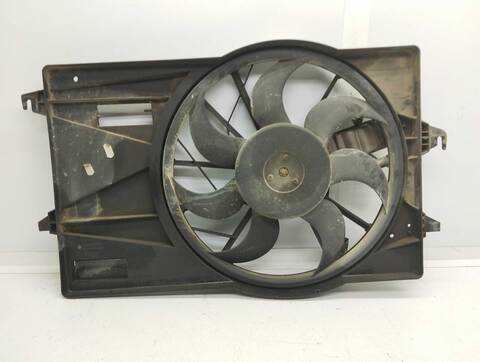 Foto 3ª: Electroventilador Ford Mondeo AMBIENTE BERLINA 115CV 85KW [HJBB] (2004)